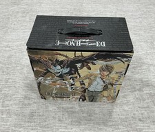 Imagen de DEATH NOTE Complete Box Set - Vol 1-12 + 13 "How To Read" - Viz Media 2008 VG