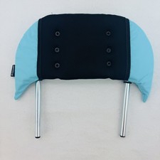 Convaid CX-16 Wheelchair Stroller Headrest Light Blue Special Needs