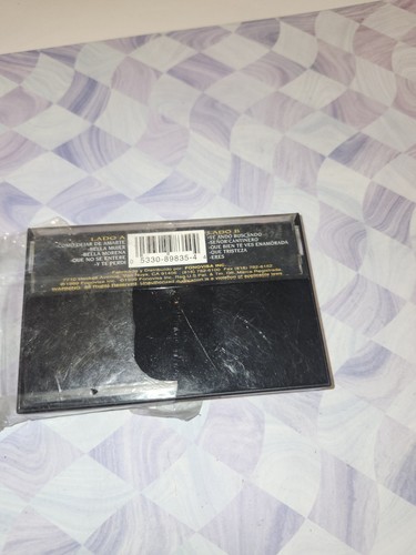 Roberto Verduzco Cassette Original Romantica - Picture 3 of 6