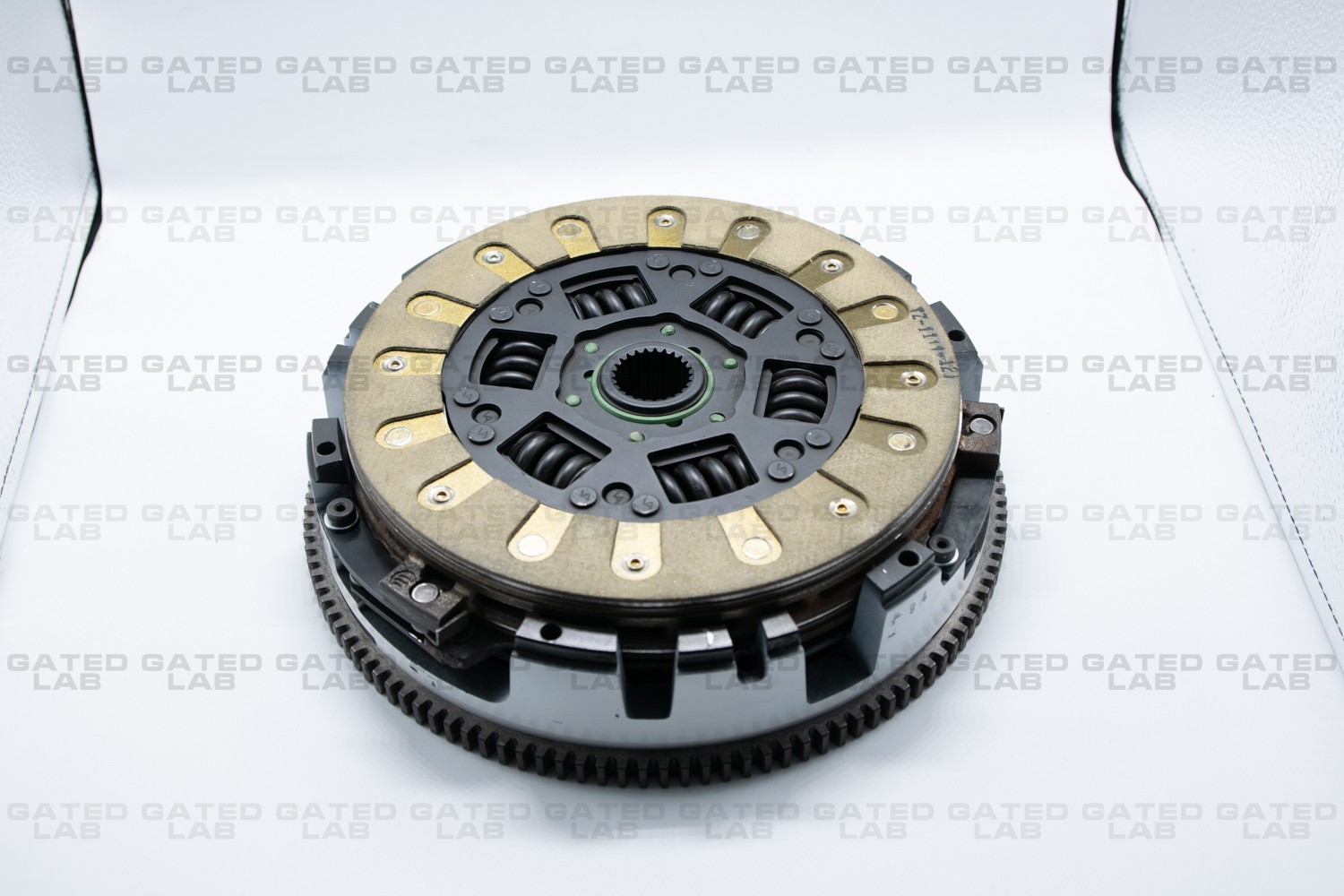 Lamborghini Gallardo 2004-2008 Clutch pressure plate P/N 07L105269F