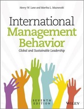 Image of International Management Behavior: Global and Sustainable Leadership 7th Edition
