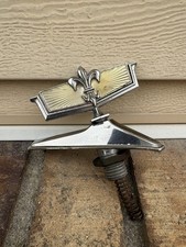 77-78-79 Chevrolet Caprice Hood Ornament Emblem