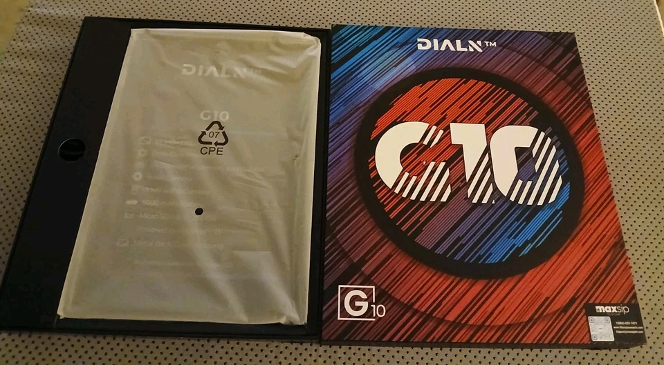 DIALN G10 Google Black Android Tablet - Image 2 of 4