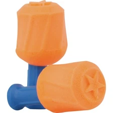 Safety Works  Ez-Twist Foam NRR 30dB Disposable Foam Ear Plugs (10-Pair) Safety