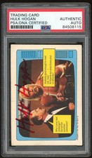 1985 O-Pee-Chee WWF Pro Wrestling Stars Trading Cards 31