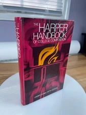 The Harper Handbook of College Composition 5th Edition HC 1981