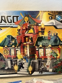 LEGO NINJAGO: Battle for Ninjago City (70728)