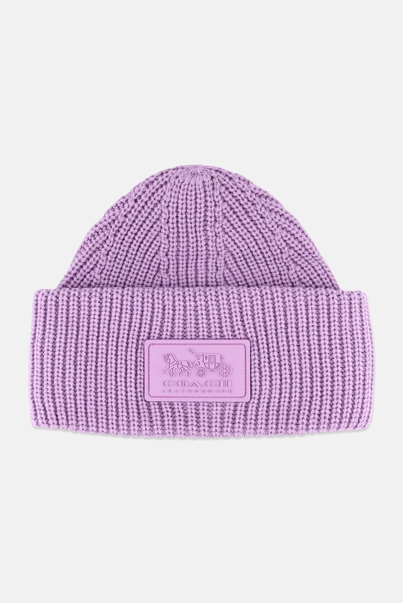 Coach Wool Blend Beanie Hats for Women for sale - eBay display picture 1