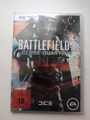 Battlefield 3: Close Quarters Code In A Box (PC)