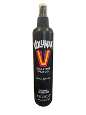 Volumax Medium Control Hold 12 OZ Ships Fast Volumizing Spritz Spray Naturelle