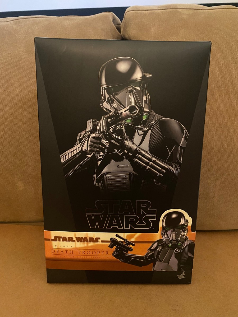 Hottoys ホットトイズ TMS013 デス・トルーパー Trooper TMS013 ホットトイズ 1/6スケールフィギュア マンダロリアン The