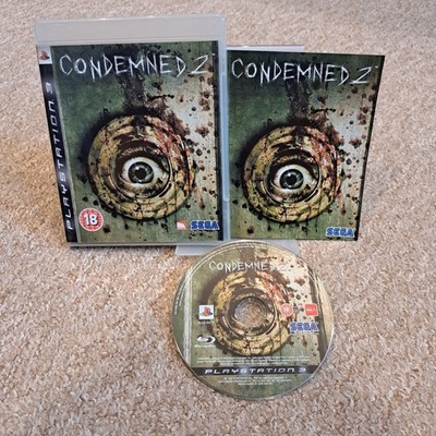 Condemned 2 PlayStation 3 Videospiel Brutal Combat Multiplayer