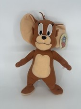 Jerry the Mouse Plush Toy 14 inch from Tom and Jerry Cartoon. NWT NEW
