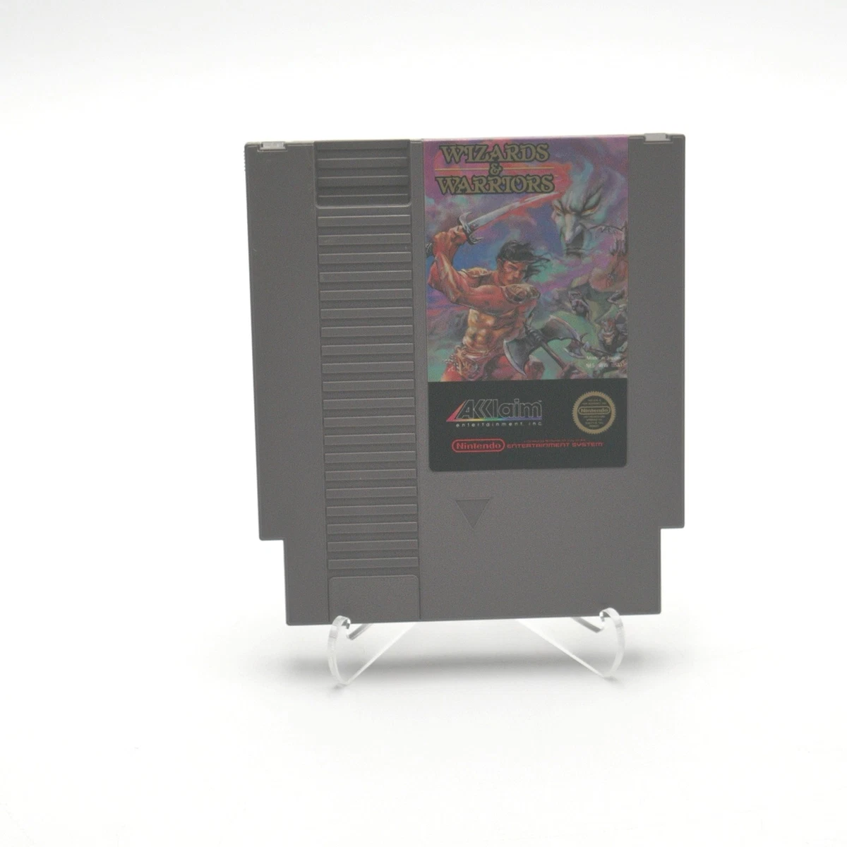 Wizards & Warriors Video Games for sale | eBay