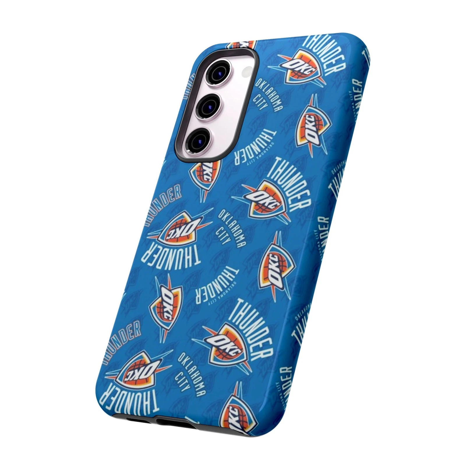 Oklahoma City Thunder iPhone Cases