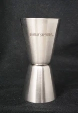 Bombay Sapphire Measuring Jigger