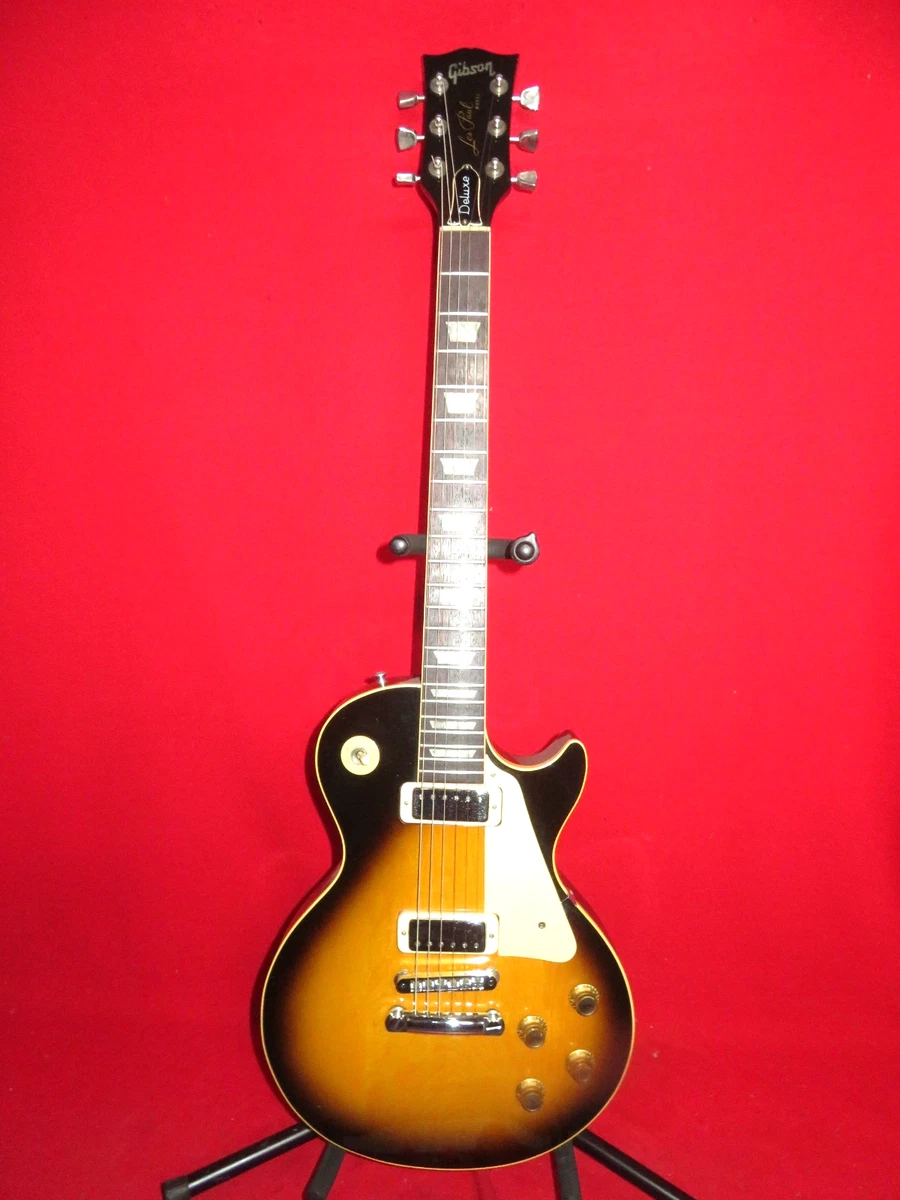 25+ Gibson Les Paul Deluxe Guitar for sale | Updated Oct 2026