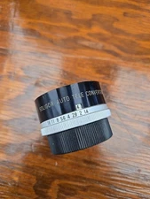 Vintage Soligor Auto Tele 2X Converter To Fit for Pentax Made In Japan