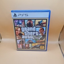 Thumbnail of ebay&reg; auction 317777193416 | Grand Theft Auto V 5 Sony PlayStation 5