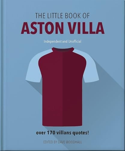 The Little Book of Aston Villa - Image 8