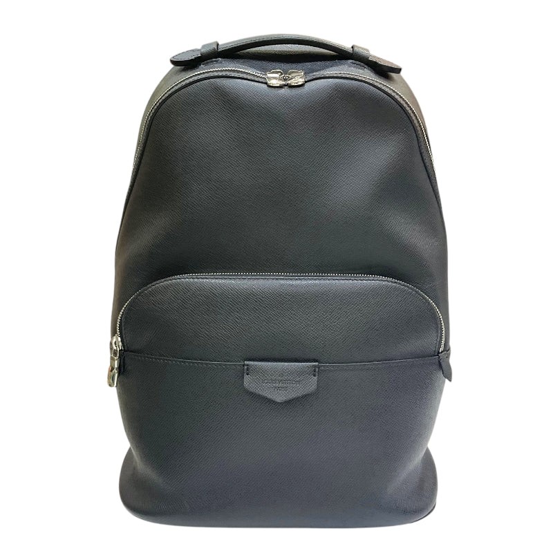 LOUIS VUITTON Anton Backpack in Taiga Leather Ardoise M34403 #2553