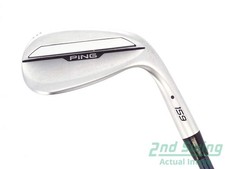 Ping s159 Chrome Wedge Sand SW 56° Graphite Regular Right Black Dot 35.75in