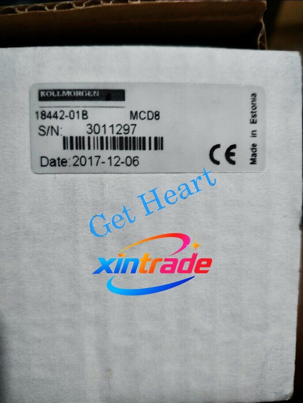 18442-01B MCD8 LIDAR Sensor Brand New FedEx or DHL or.UPS