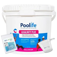 Poolife Alkalinity Plus 25 lb – Pool Alkalinity Increaser for Balanced pH &...