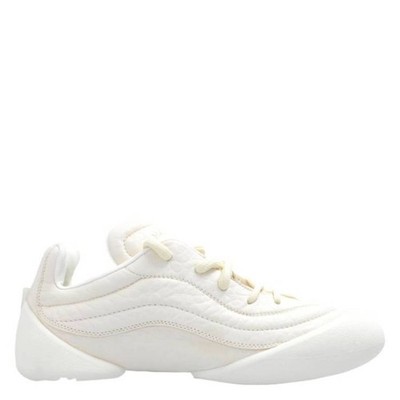 Alexander Mcqueen Off White Flexion Sneakers, Brand Size 35 ( US Size 5 )