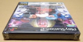 SNK The King of Fighters Nests Collection PlayStation 2 PS2 Brand New Sealed