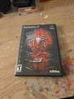 Spider-Man 3 (Sony PlayStation 2, 2007)