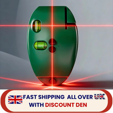 “90° Laser Level – Electronic Infrared Line Level, High Precision & Portable”