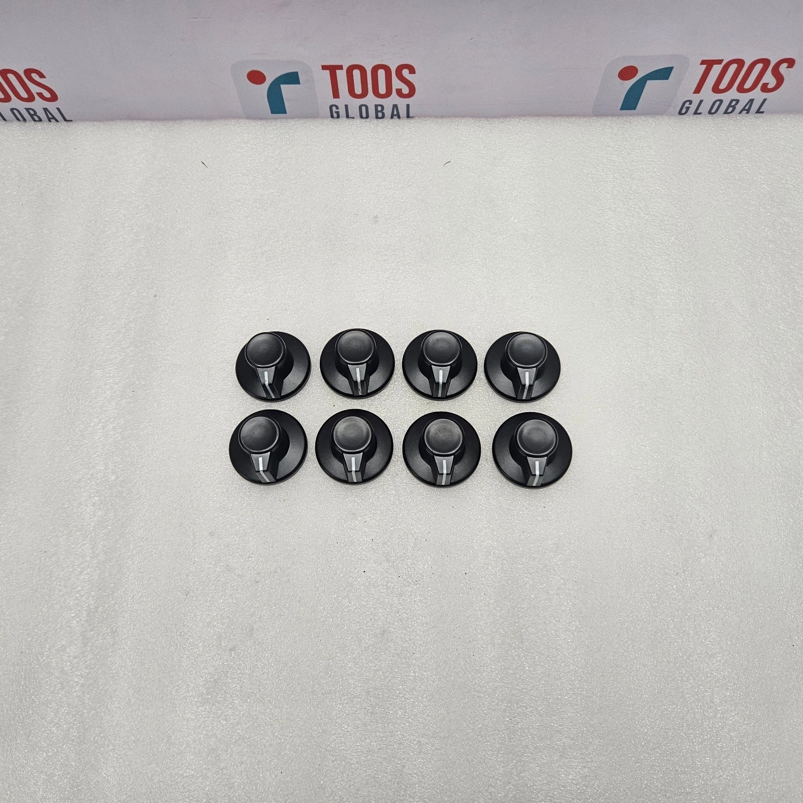 SVEBA DAHLEN 60438-800 KNOB FOR PIZZA OVEN NEW LOT OF 2
Opens in a new window or tab