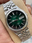 Vintage Seiko 5 DX Automatic Watch 6309 Day/Date