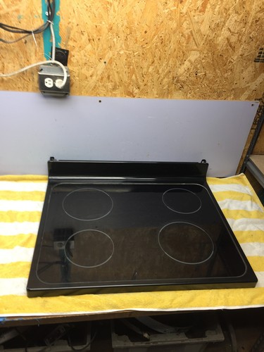 GE Range Main Glass Cooktop WB62T10282 free shipping