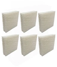 EFP Humidifier Filter Wick for Duracraft DH831 - 6 Pack