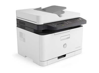 HP Color Laser 179fwg Multifunktion Farblaser Druck Scan Kopie - DEMO 1.188 Seit