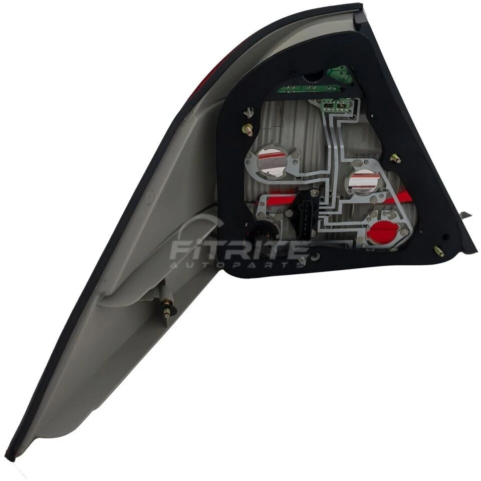 RH Tail Lamp Lens and Housing For 2003-2006 Mercedes-Benz S350 S430 S500 S55 AMG - Image 4 of 4