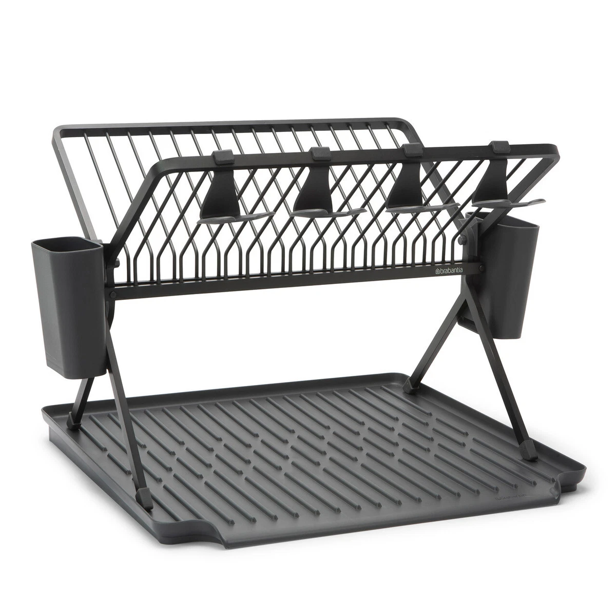 Brabantia Foldable Dish Drying Rack