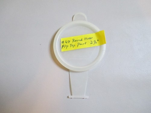 Vintage Tupperware Replacement Lid Lids Seal Cover - YOU CHOOSE - FREE SHIPPING! - Picture 196 of 196