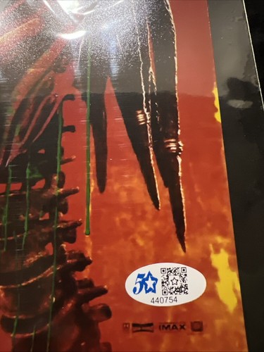 Brian A. Prince autographed signed 8x10 photo The Predator With COA As Pics 🤩 - Picture 4 of 4