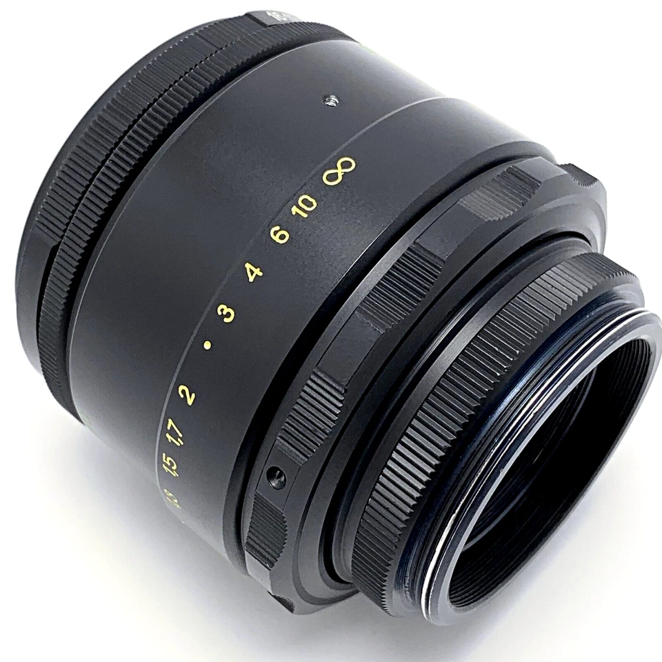 ⭐ NEW ⭐ HELIOS 44-2 f2/58mm M42 - M42 mount - Made in the former Soviet Union №7 - Image 4 of 4