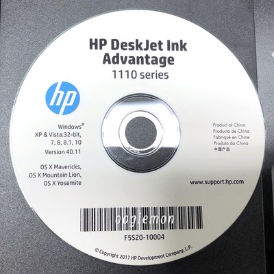 deskjet 1110 ink