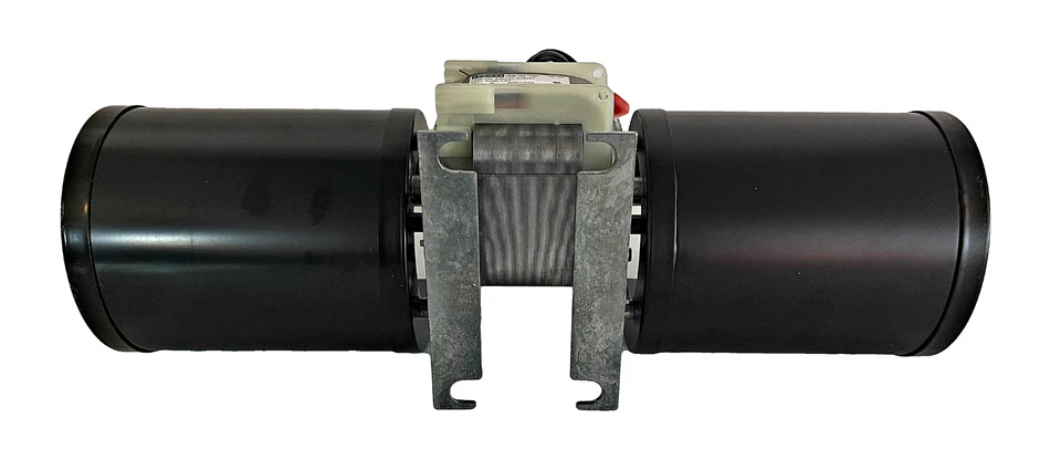 Motor ventilador soplador de pellets Quadrafire 1200, Castilla, Contour, Santa Fe, 812-4900 Foto 3 de 3