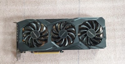 GIGABYTE GeForce RTX 2070 WINDFORCE 8GB GDDR6 Graphic Card GIGABYTE GeForce RTX 2070 WINDFORCE 8GB GDDR6 Graphic Card