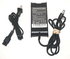 Replacement AC Adapter for Dell PA-12 Family P/N:DF263 Output: 19.5V-3.34A