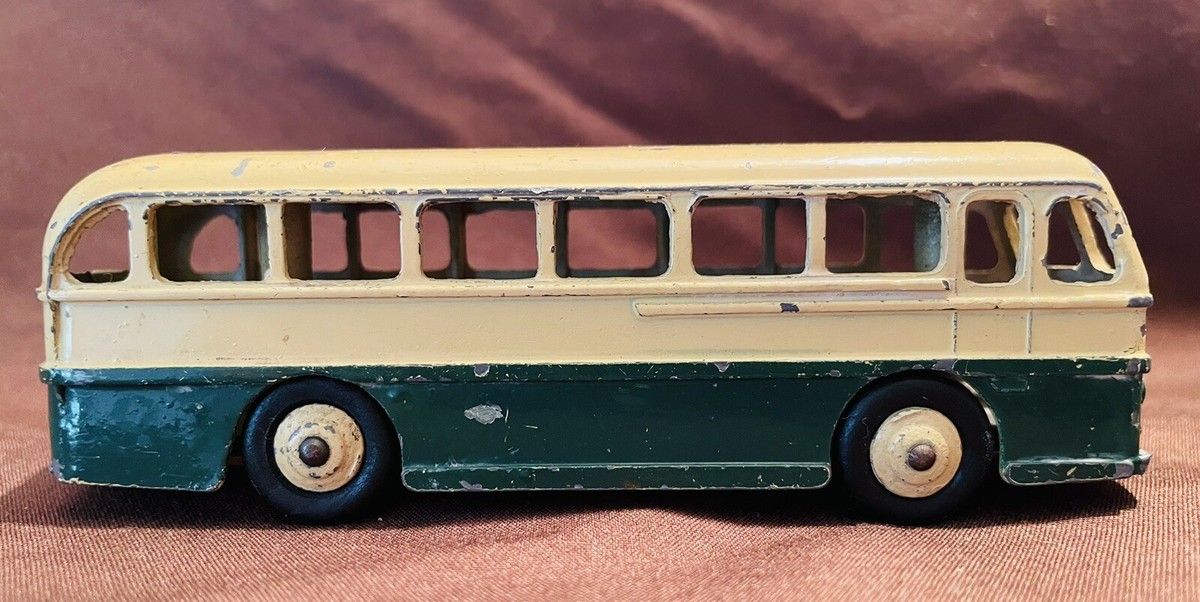 DINKY TOYS DUPLE ROADMASTER - Leyland Royal Tiger Bus - No. 282