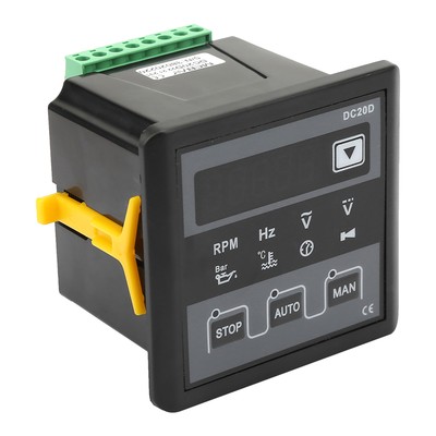 DC20D Generator Controller Modul Für Generator Automatische Steuerung