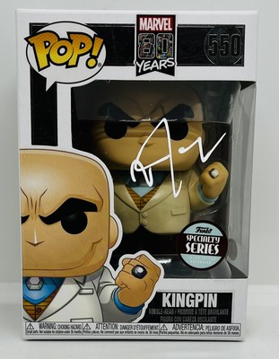 Funko Dorbz Figur – Wilson Fisk Aus Daredevil, Ca. 9 Cm Groß, In Fensterbox