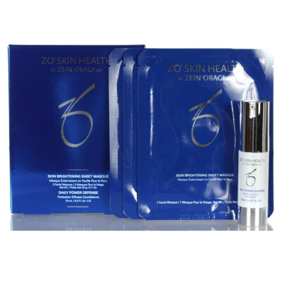 ZO SKIN HEALTH DAILY POWER DEFENSE 3本セット